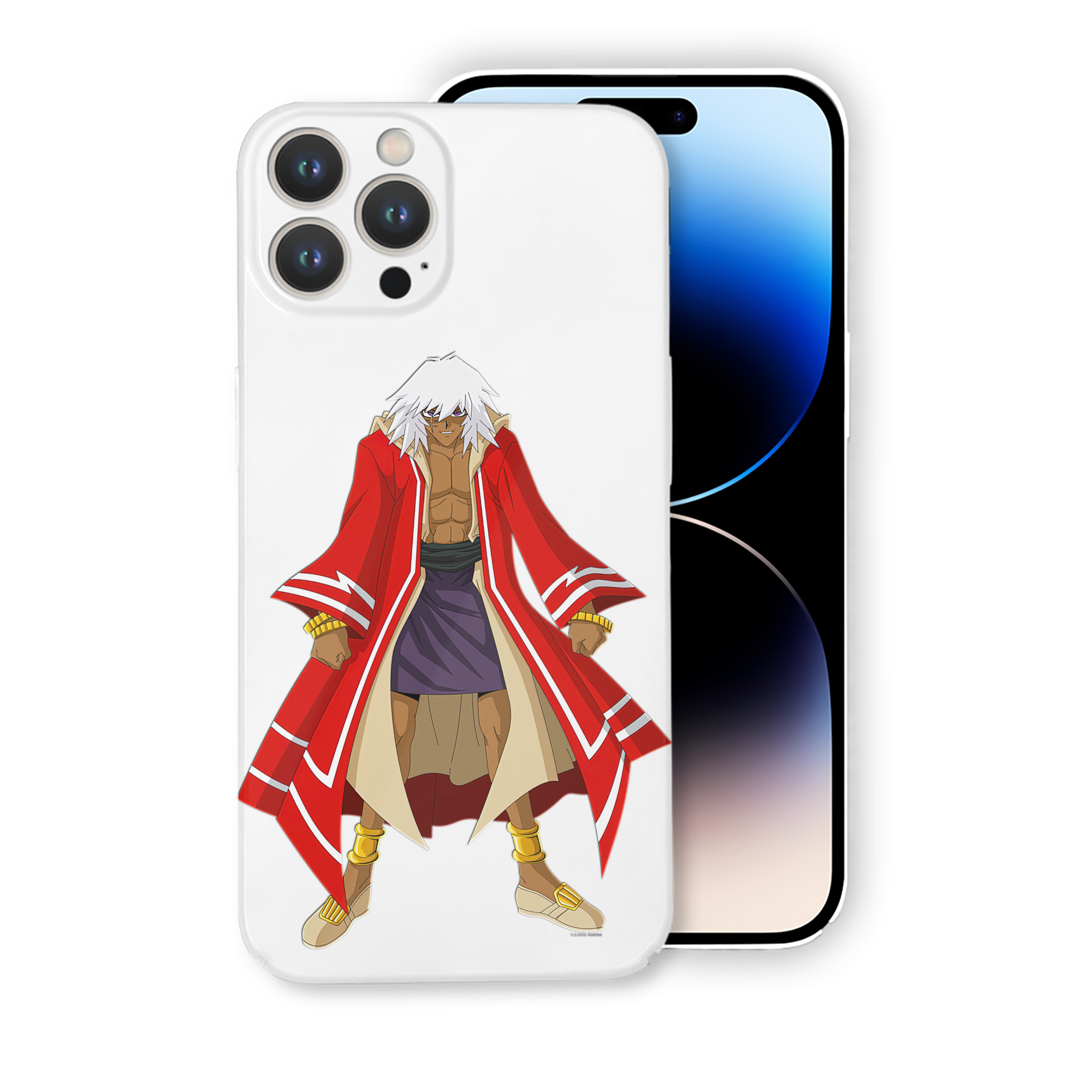 （画像用） 遊☆戯☆王 Yu-Gi-Oh! 【iPhone 14シリーズ対応】ハードケース